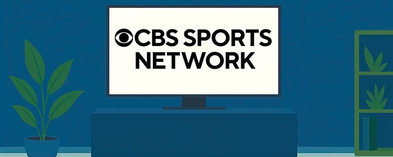 How To Watch CBS Sports Network Without Cable 2025