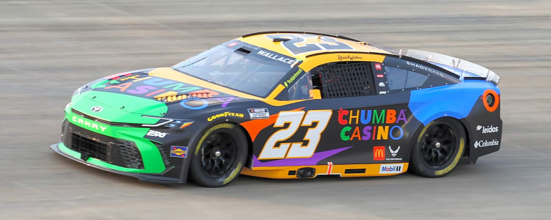 Where the NASCAR Cup Series playoff picture sits after Mexico City