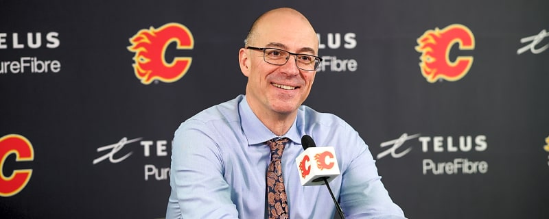 Flames sign HC Ryan Huska to two-year extension