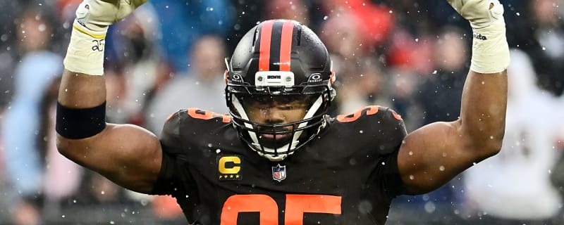 NFL general managers share strong reactions to Browns trading Myles Garrett to Rams