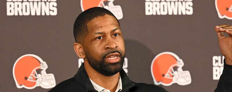 Andrew Berry gives big Myles Garrett update