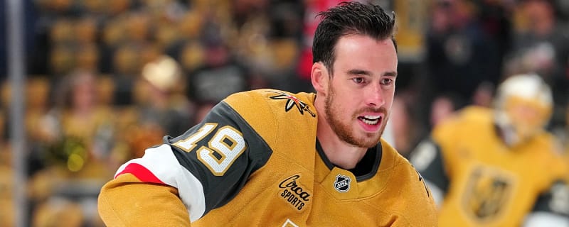 Golden Knights signing Stanley Cup-winning winger to contract extension