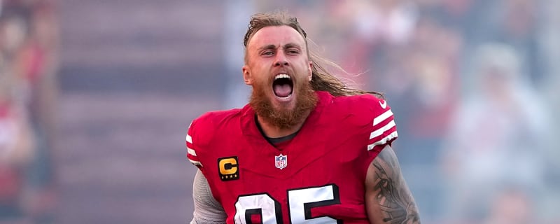 NFC Notes: George Kittle, George Pickens, 49ers, Cowboys, Packers