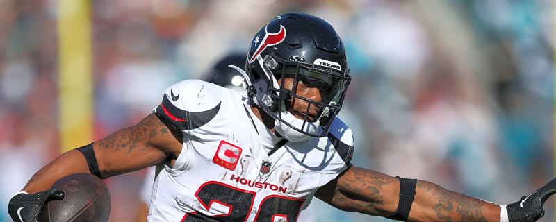 Texans GM sparks concern over Joe Mixon's return from injury