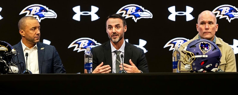 Ravens already have a replacement in mind for Maxx Crosby