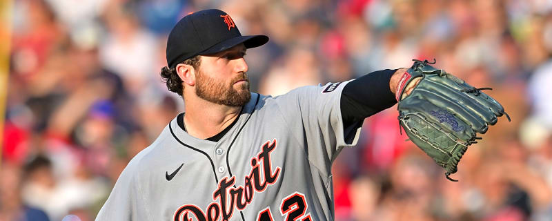 Tigers' pitching saves lack of offense again