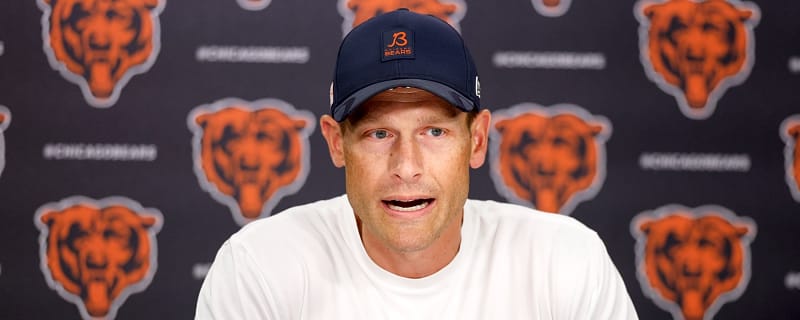 Johnson doesn't want Bears to lean on this for playoff game vs. Packers