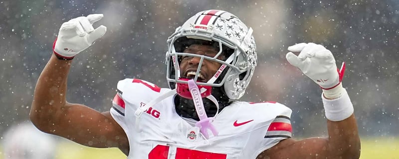 NFL Draft intel: Carnell Tate's stock soaring, David Bailey-Arvell Reese debate, Sonny Styles-Fred Warner comps