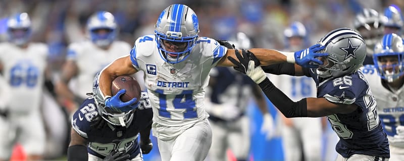 Cowboys defense remains big issue in loss to Lions 