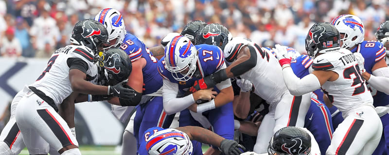 The '2 passing & rushing TD games' quiz