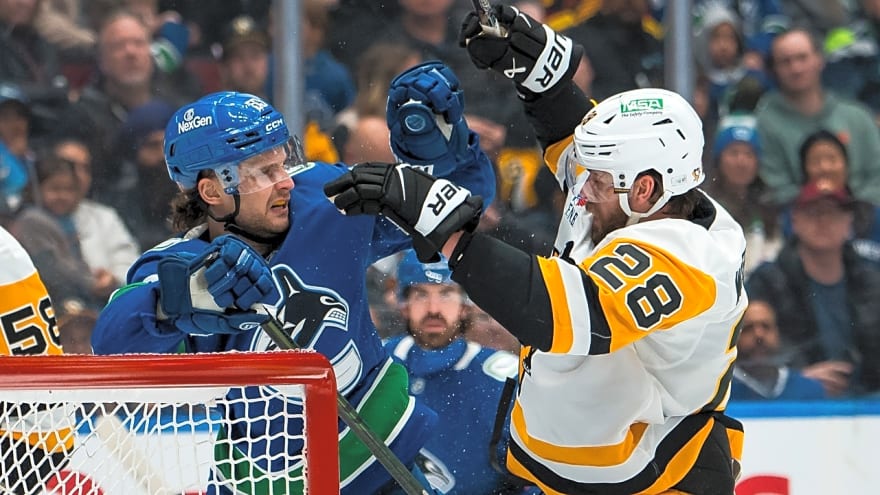 Is there a scenario in which the Canucks don’t trade any of their pending UFAs?