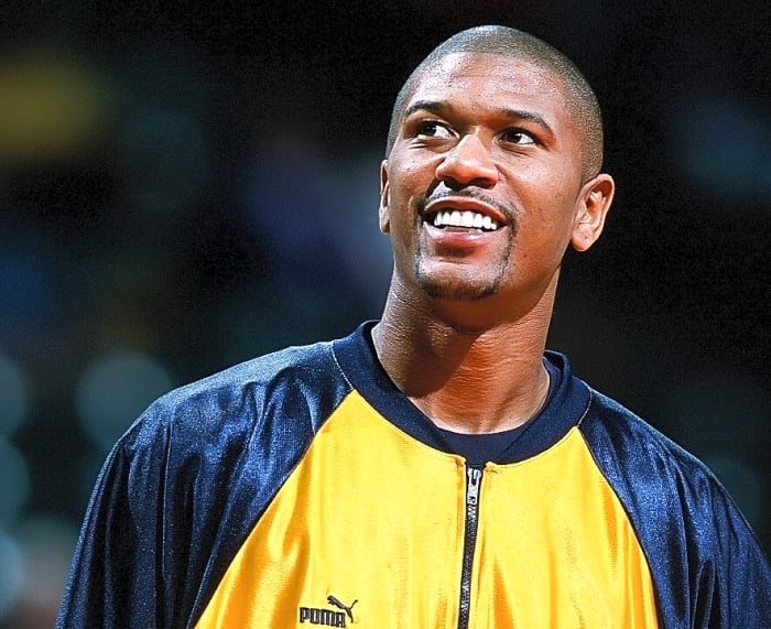 Jalen Rose