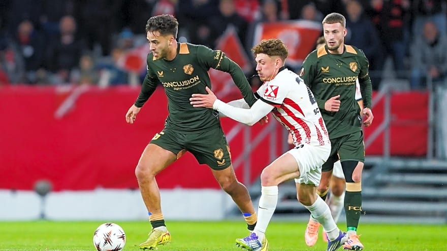 Player in the final year of his contract is being targeted by West Ham