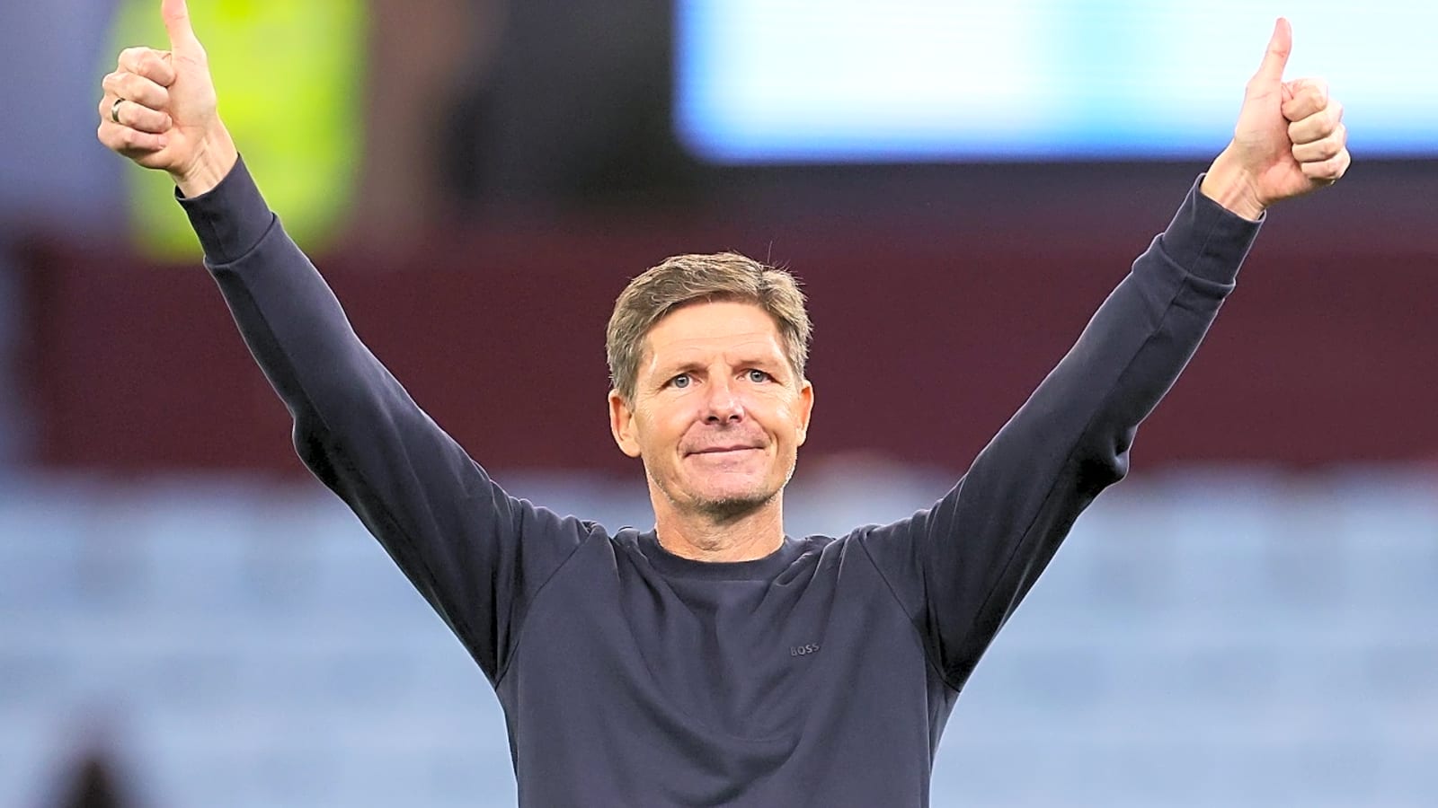 51-year-old Premier League boss would take Man United job ‘in a heartbeat’