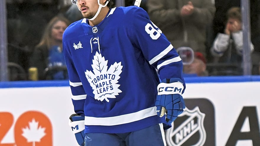 Wild believed to be looking to add a middle-six forward