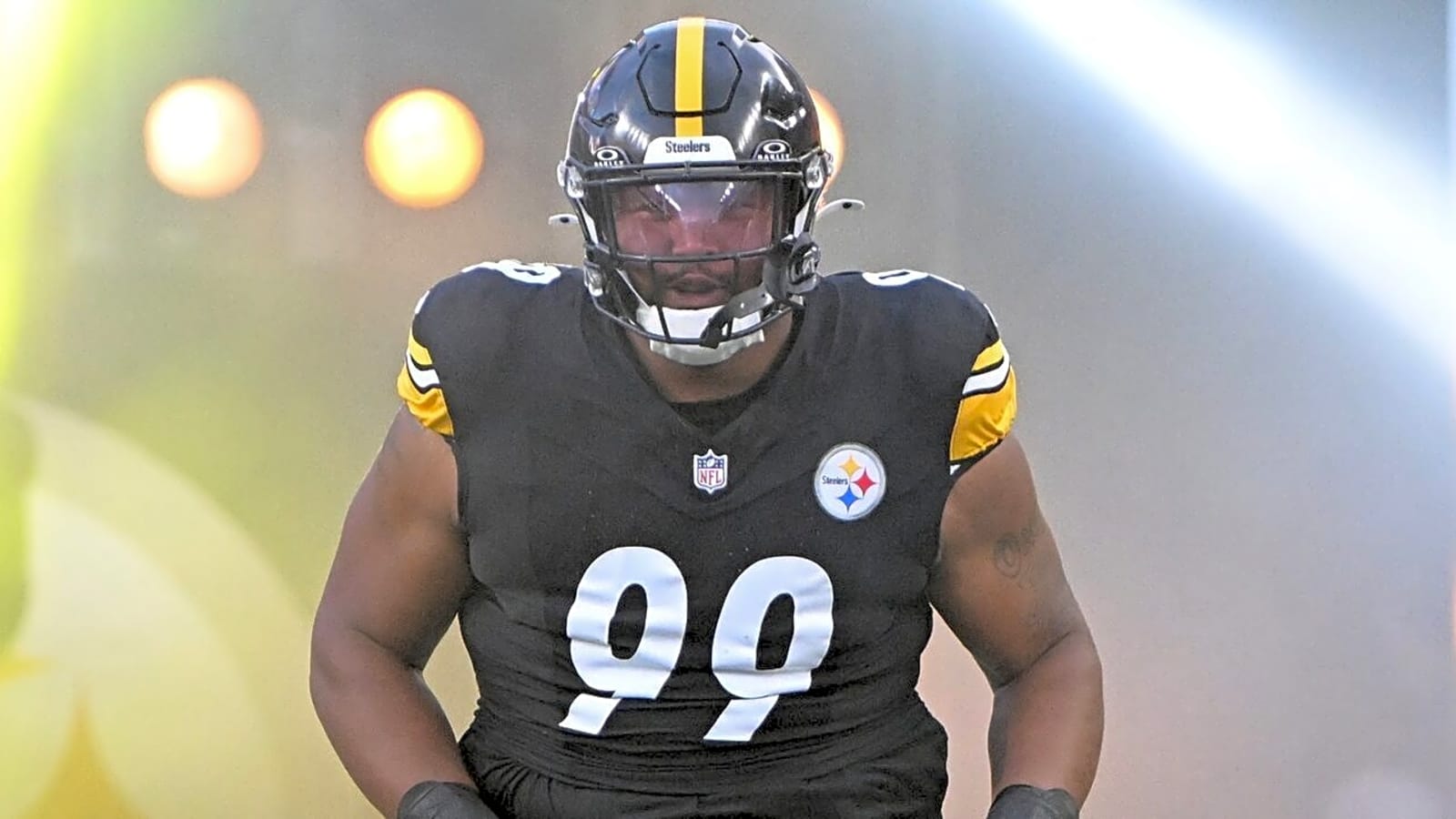 Derrick Harmon injury update: Diagnosis, timetable revealed for Steelers’ rookie DT