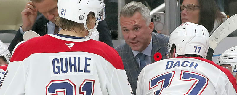 'We haven’t accomplished anything yet': Martin St-Louis is still hungry