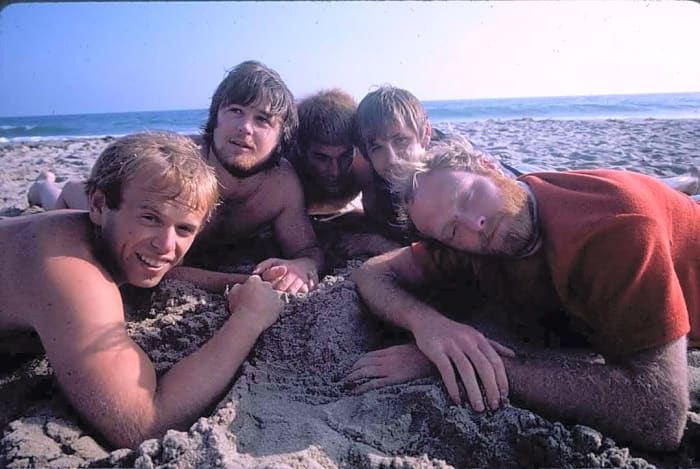 The Beach Boys