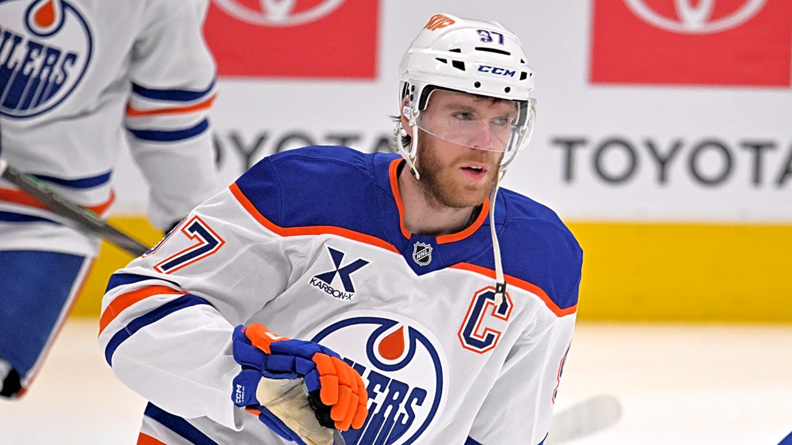 Oilers’ Connor McDavid named to OHL Quarter-Century Team