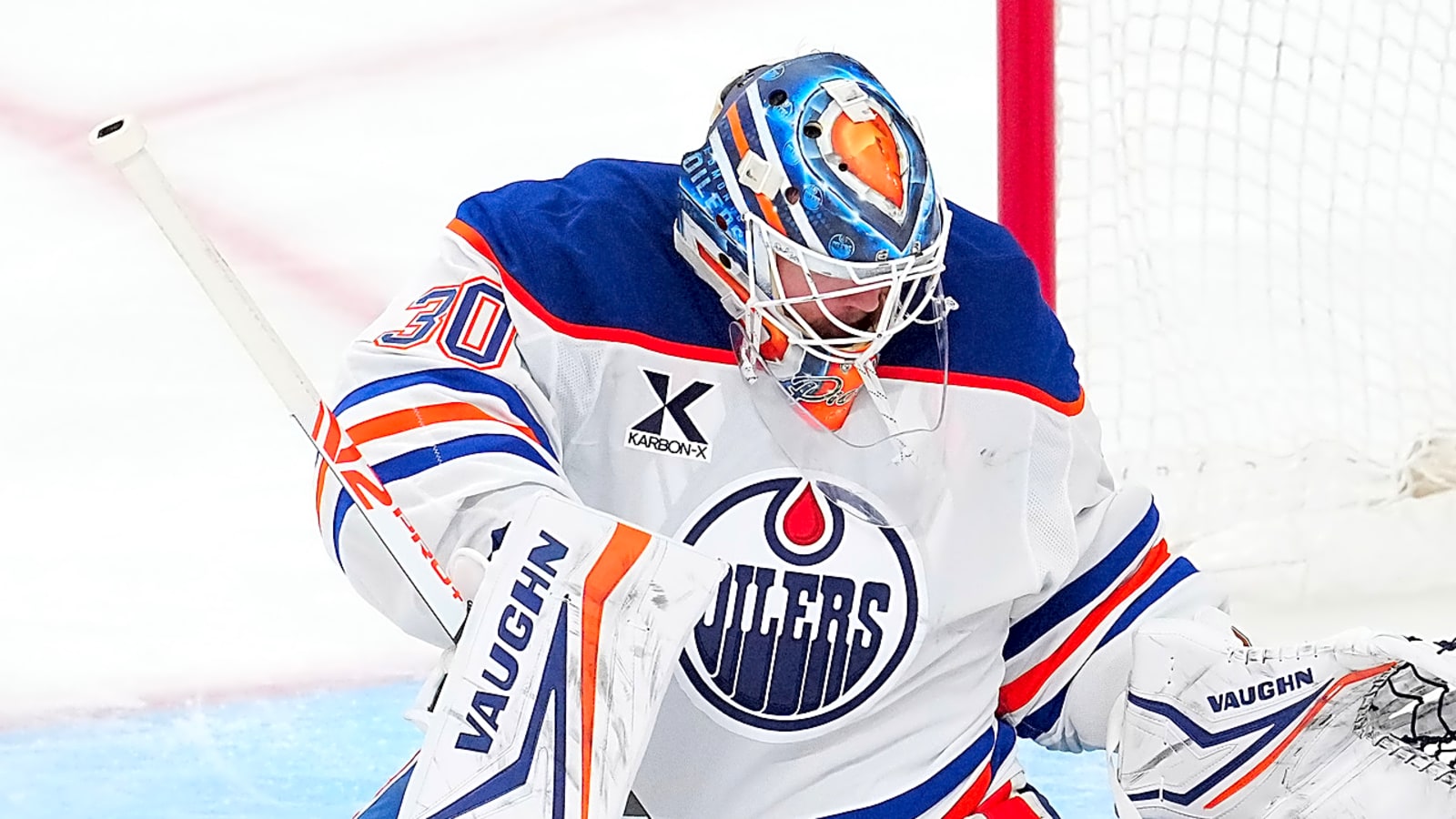 Game 3 Questions as Pickard Misses Morning Skate with Oilers