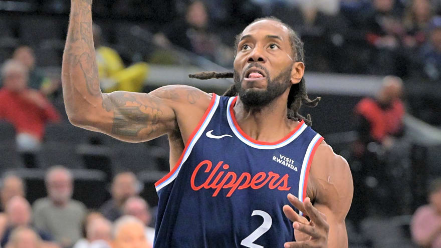 Are Kawhi Leonard, James Harden Playing Tonight? Clippers vs Magic Injury Report, Where to Watch & More (Nov. 20)