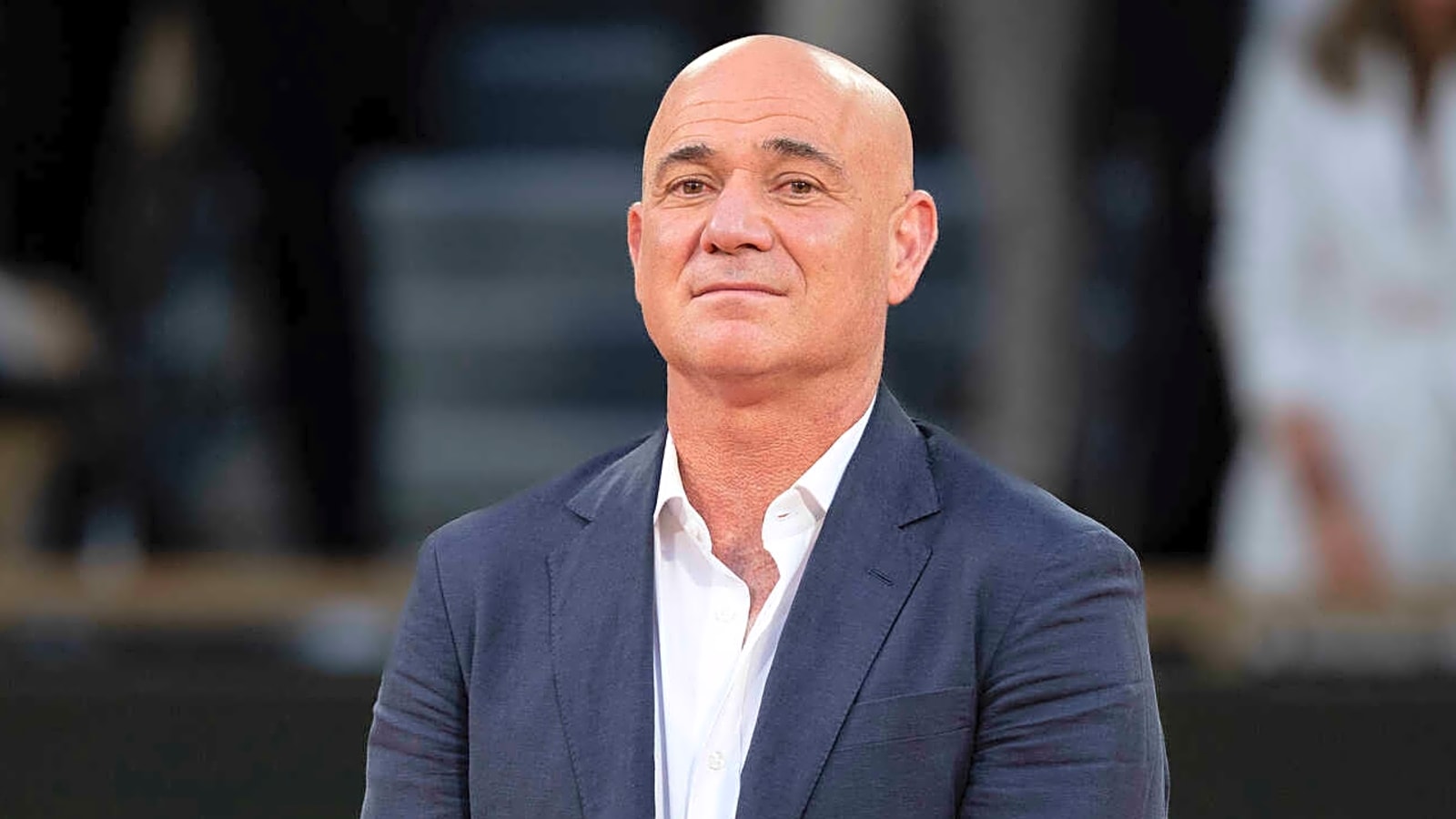 'I&#39;m not a fan of reducing what&#39;s happening': Andre Agassi gives intriguing reason why he is unlikely to return to broadcasting