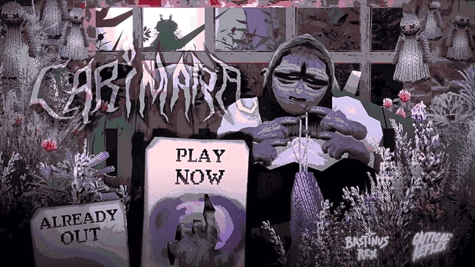 Carimara: Beneath the Forlorn Limbs, A Thrilling Puzzle Adventure