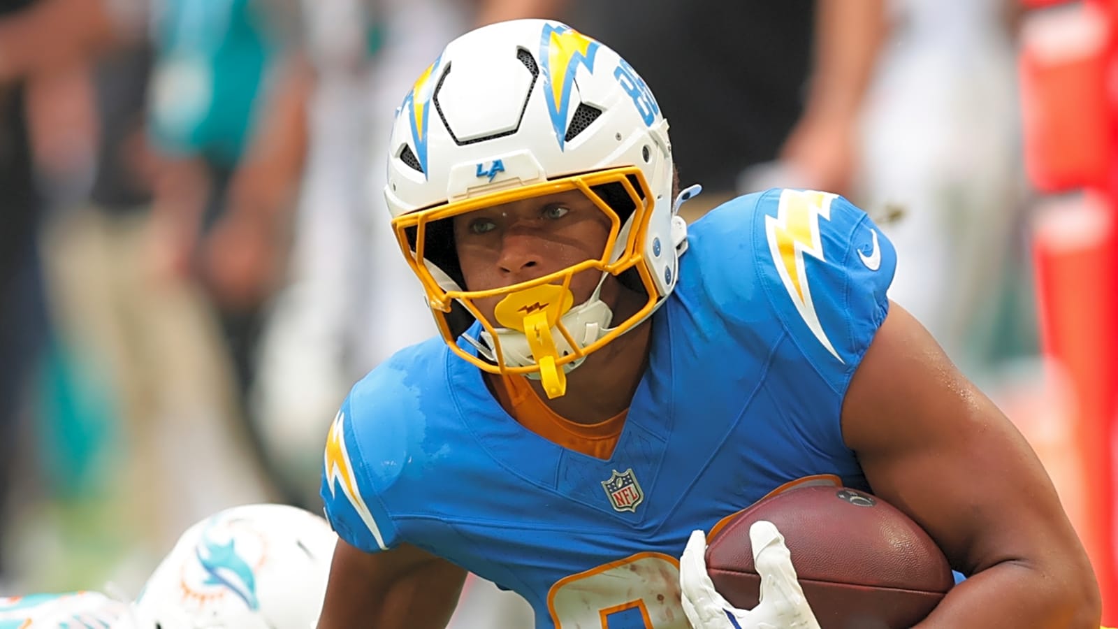 Record-breaking Chargers TE leads list of standout rookies from Week 7