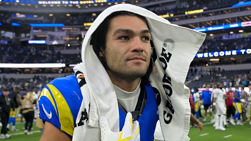 Rams reportedly ready to make massive Nacua decision amid concerns