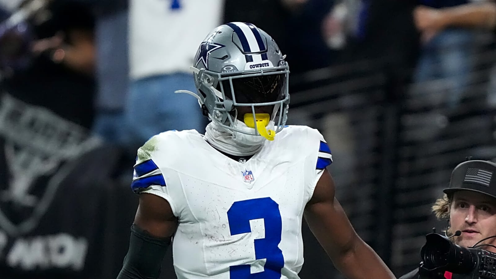 NFL insider sends warning to Cowboys about using franchise tag on George Pickens