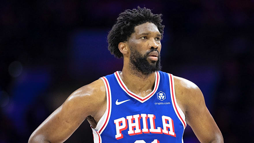 How much longer can the Sixers kid themselves?