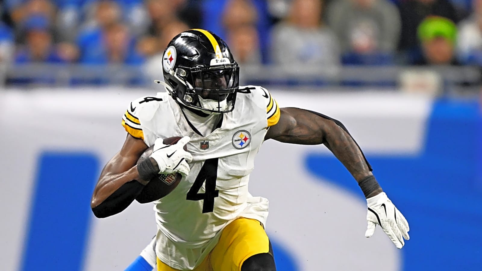 DK Metcalf's history with Lions fan gets exposed