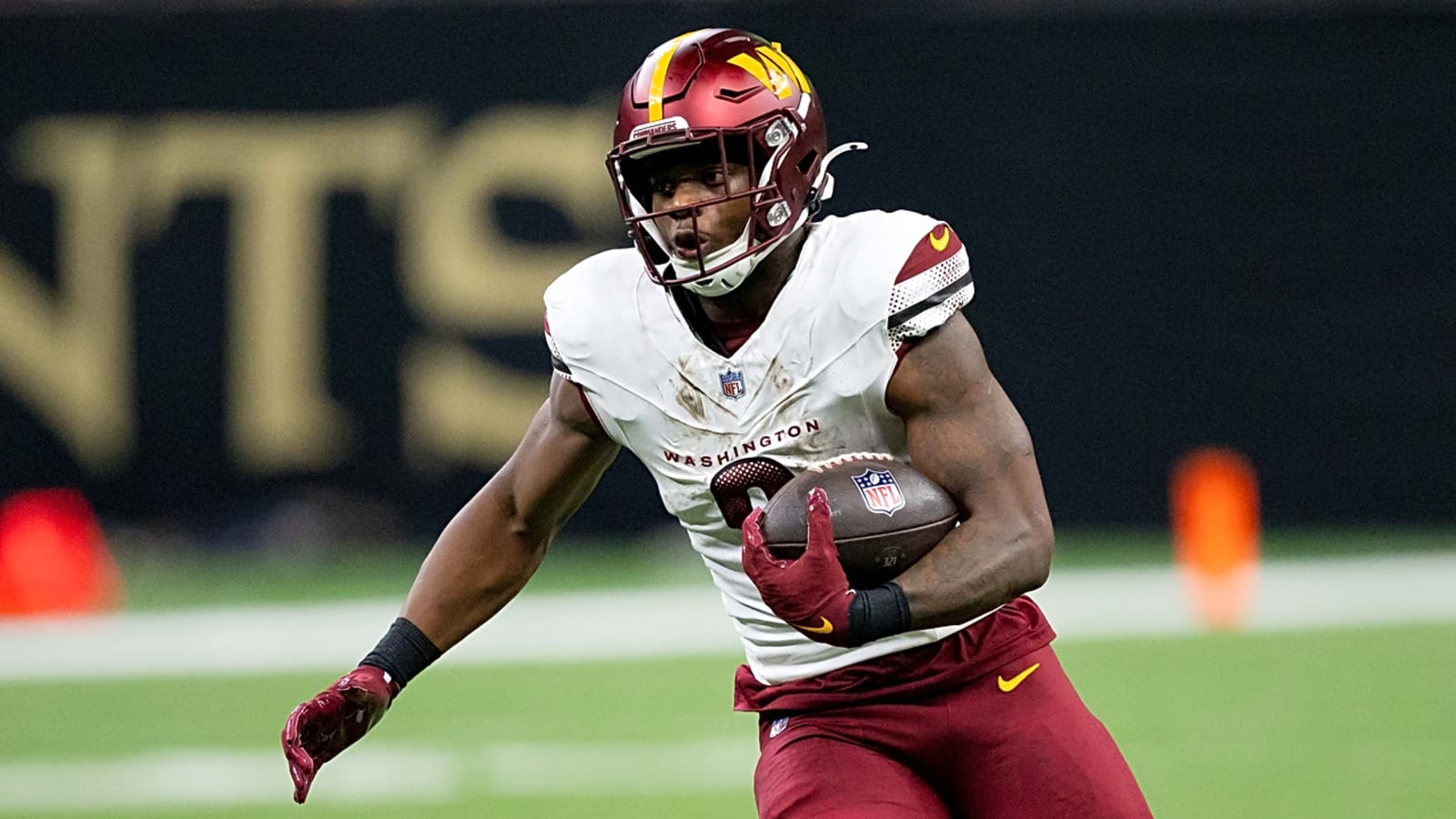 Commanders looking to trade offensive star amid Terry McLaurin drama
