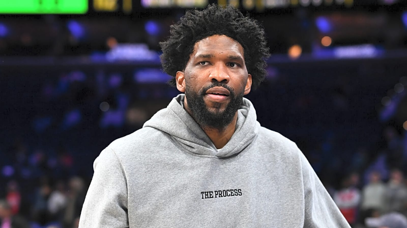 Positive update emerges on Embiid — but it's just a first step