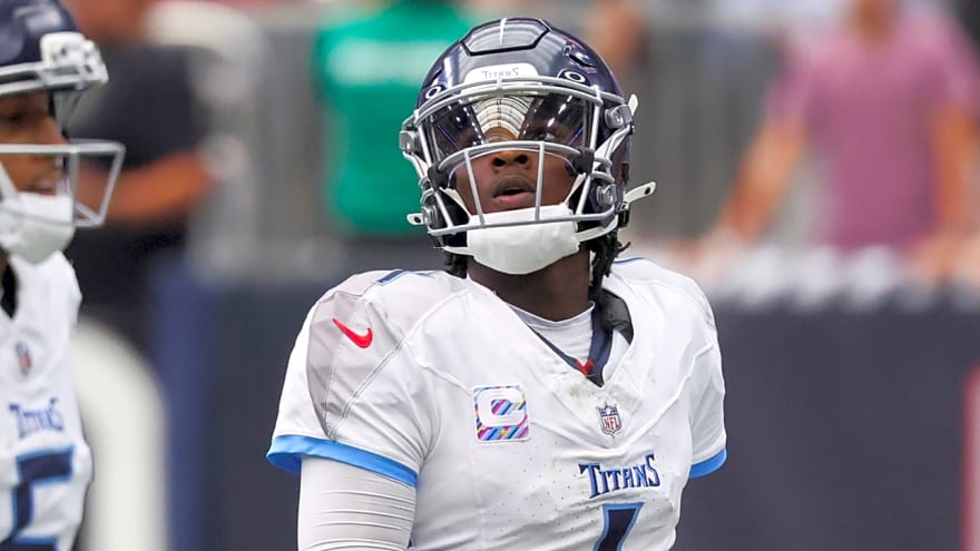 NFL Week 4 panic meter: Ravens, Chargers rising fast