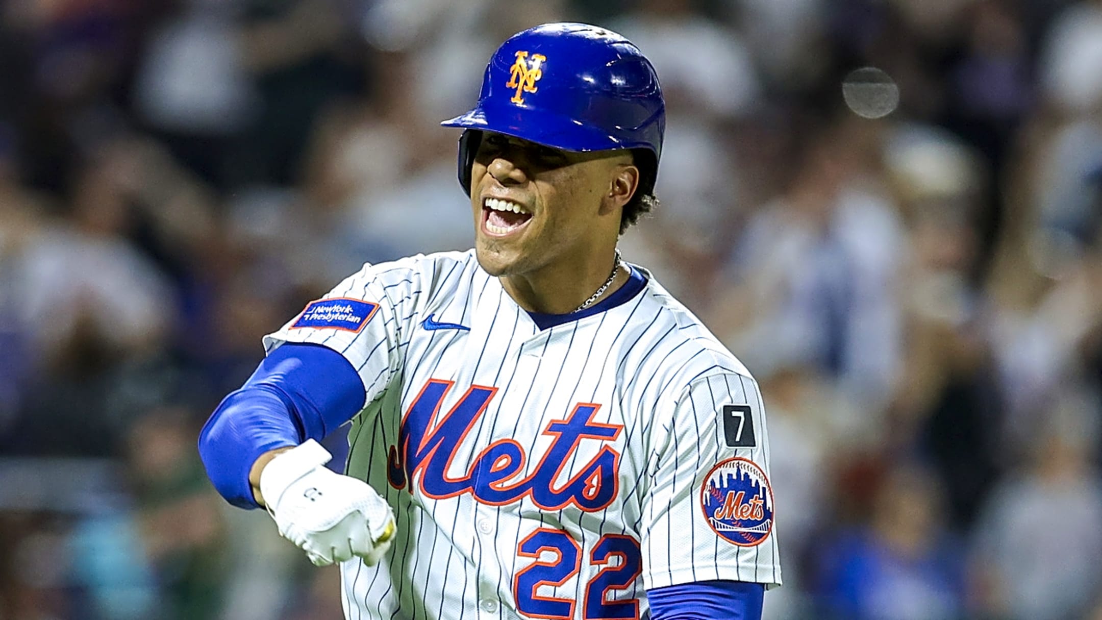 Juan Soto makes big admission about having 'fun' with Mets