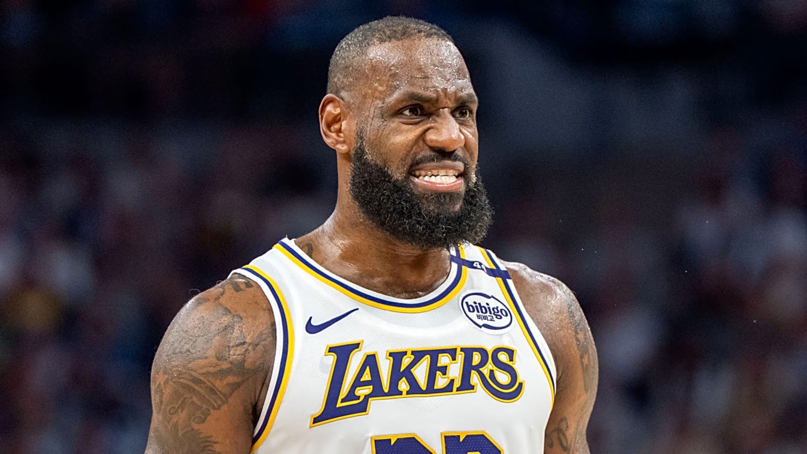 LeBron James is mad at the 'ring culture' he helped foster