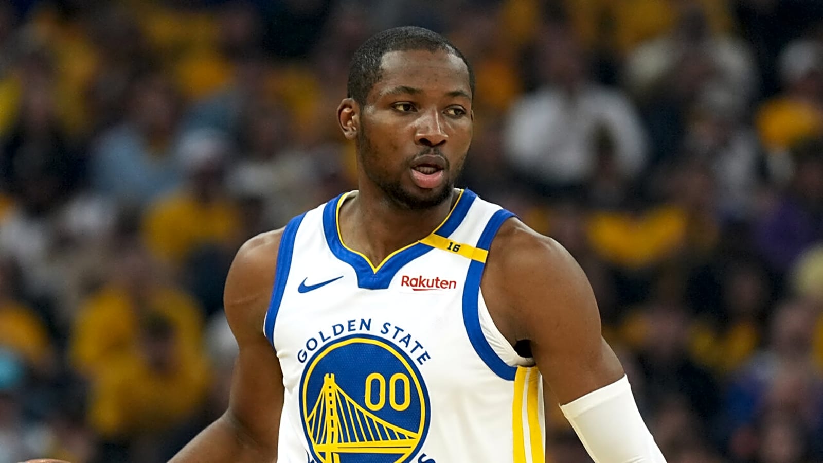 Warriors should embrace trading former lottery pick