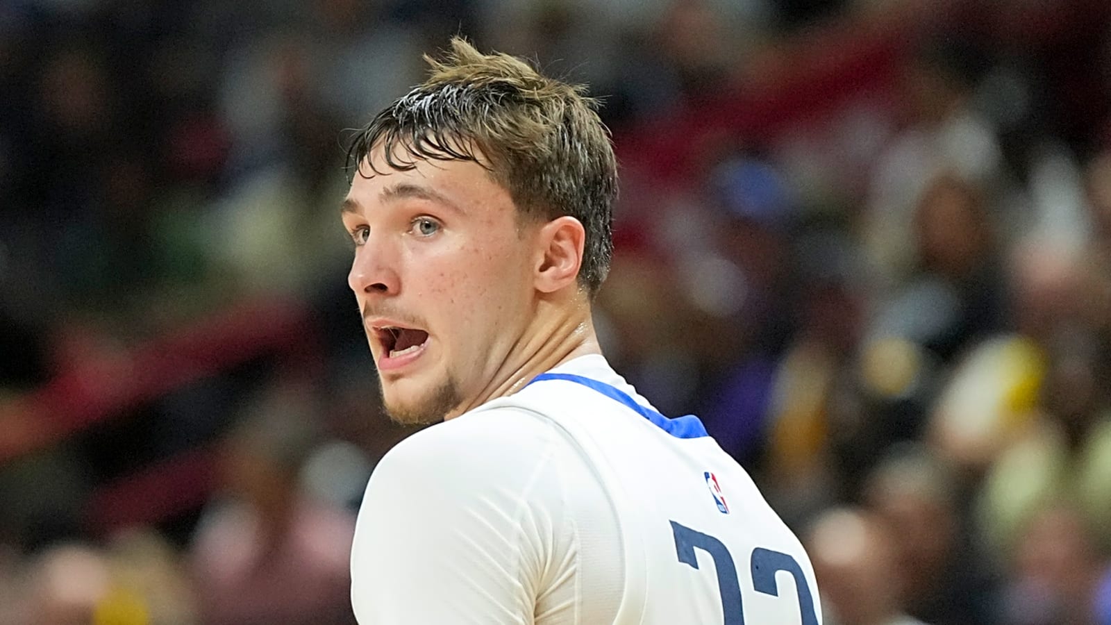 Update suggests Mavs rookie already meeting expectations