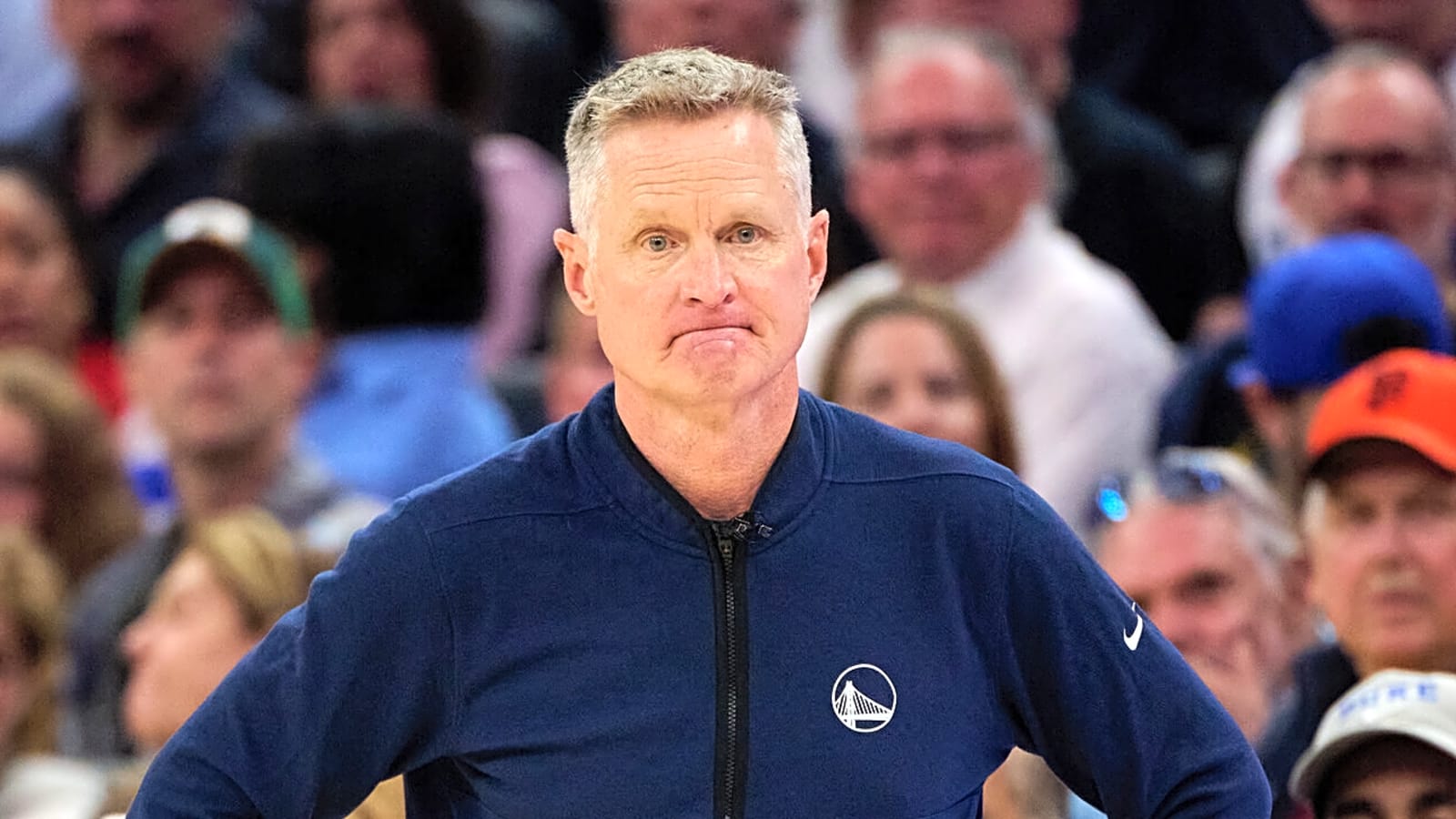 Steve Kerr has no excuse for benching Jonathan Kuminga