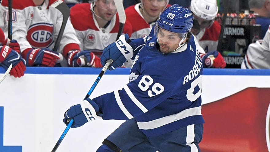 Free Agent Focus: Toronto Maple Leafs