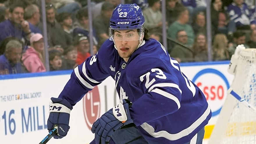 Ex-GM Calls Maple Leafs and Canadiens Trade Rumor a Red Herring