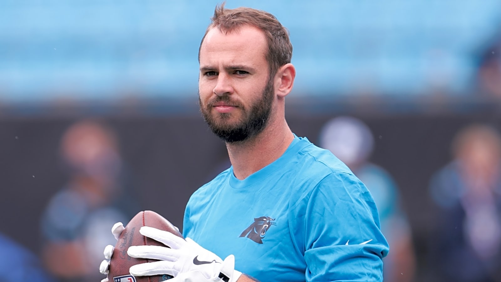 Panthers release ex-Pro Bowl WR before playoffs