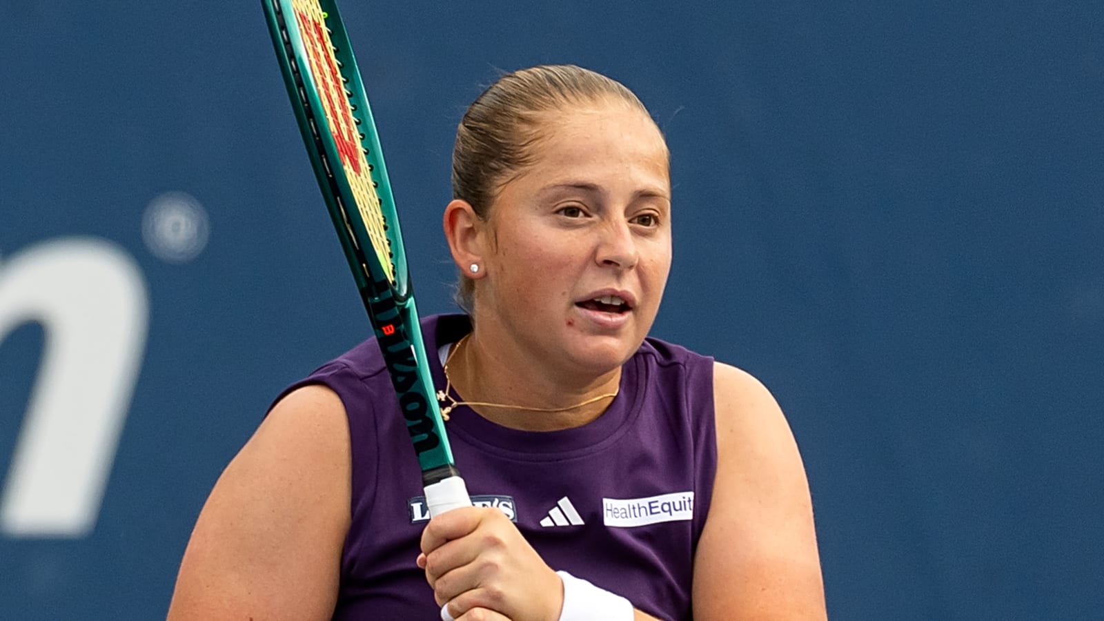 Ostapenko responds to racism allegations after confrontation