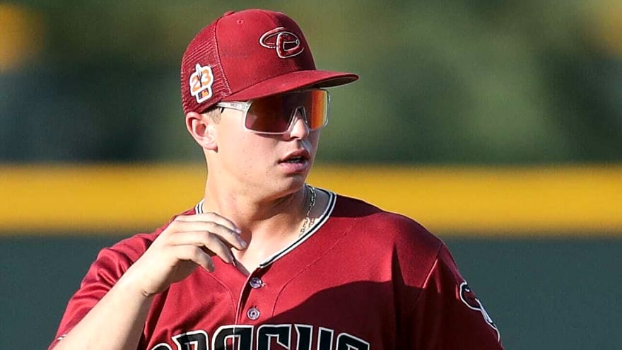 Diamondbacks prospect Tommy Troy impresses early in 2026 Spring Training