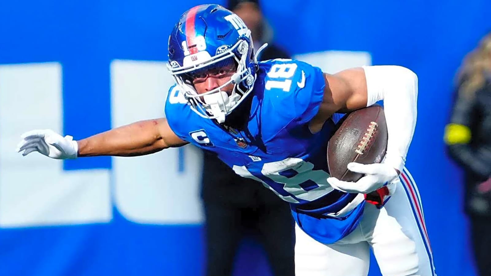Which Giants have the most on the line in 2026?