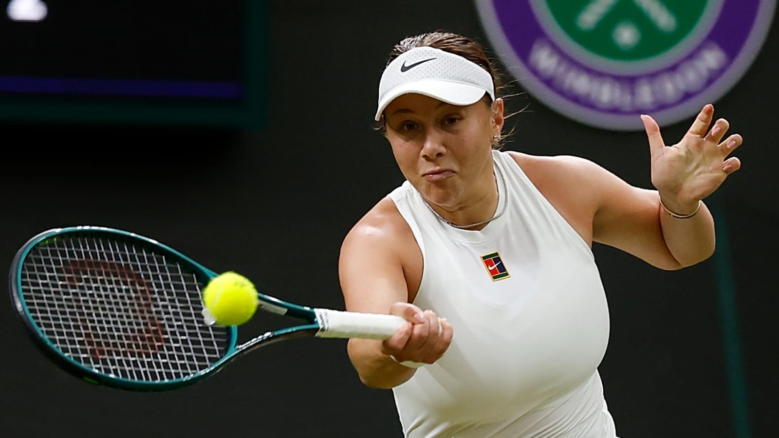 American woman trying to snap nine-year Wimbledon drought