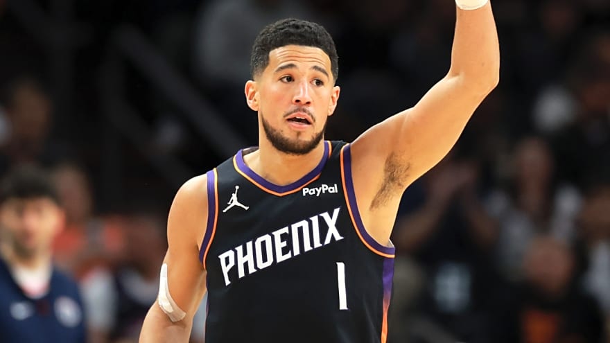 Devin Booker’s injury status for massive Pistons matchup revealed