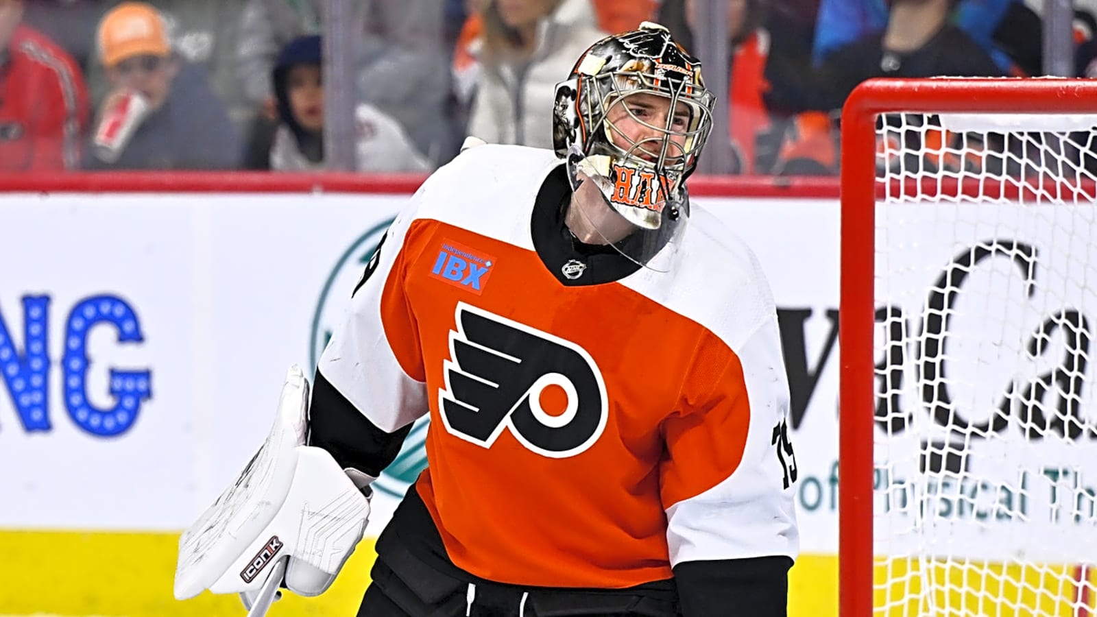Carter Hart Down to a 'Working Number of Suitors'