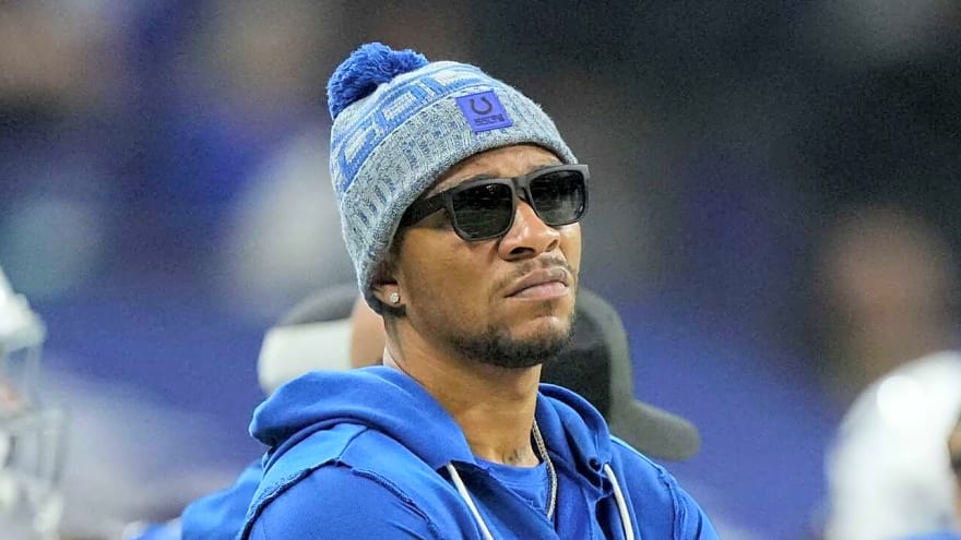 Anthony Richardson Sr. continues to get bad news about a possible trade